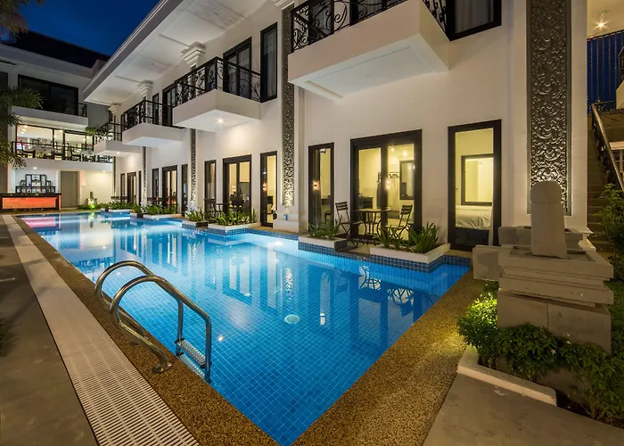 Aroma Angkor Boutique Hotel Siem Reap